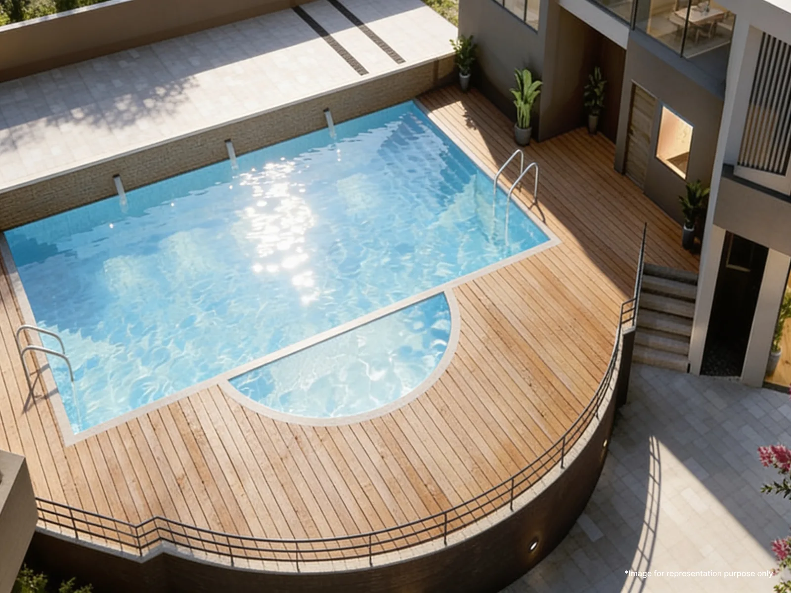 Windsor — swimming pool
