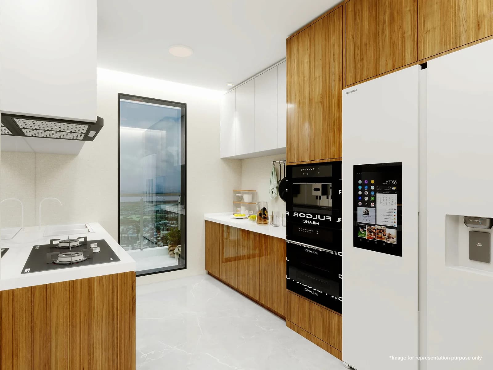 Windsor — kitchen