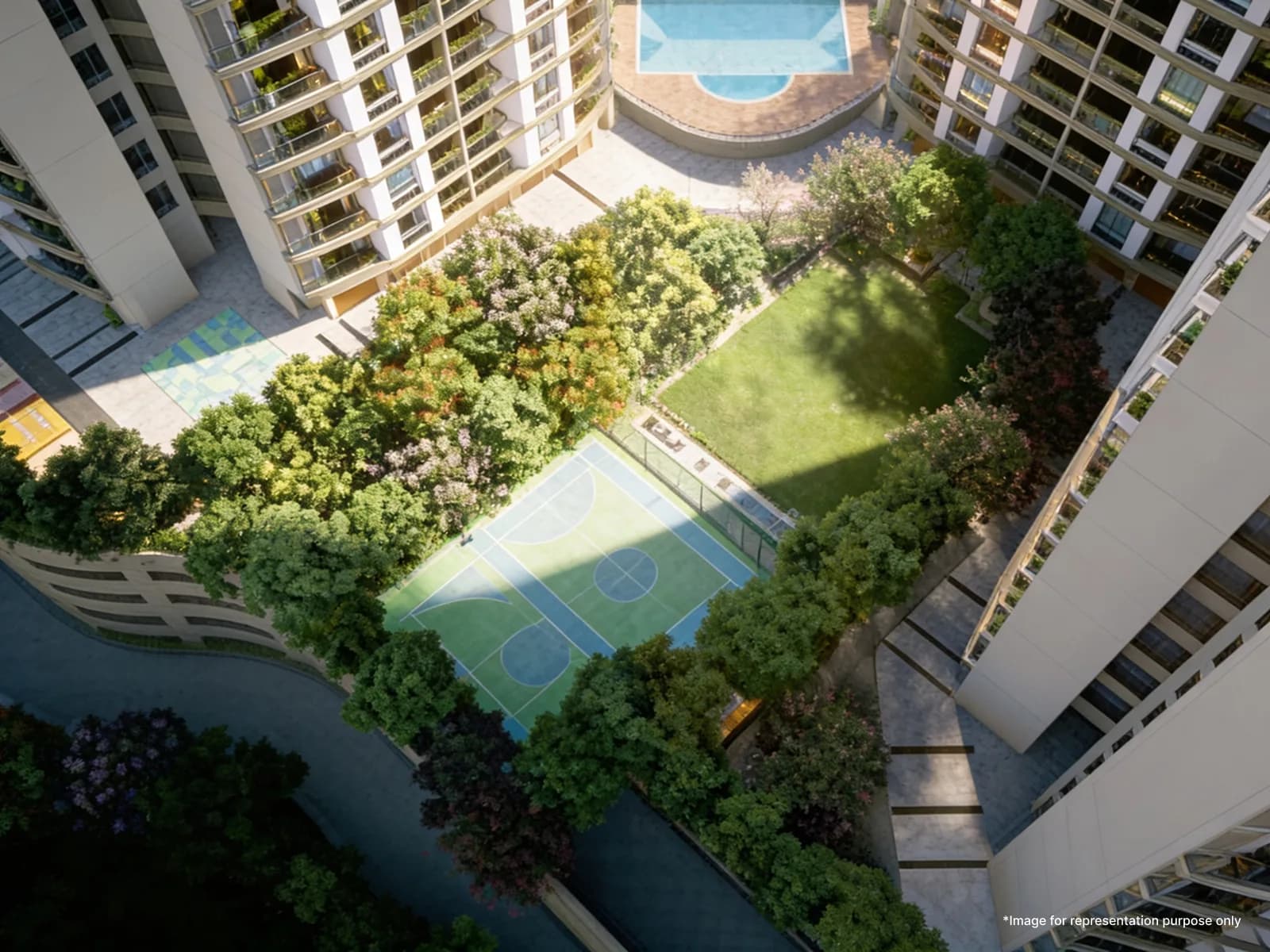 Windsor — garden