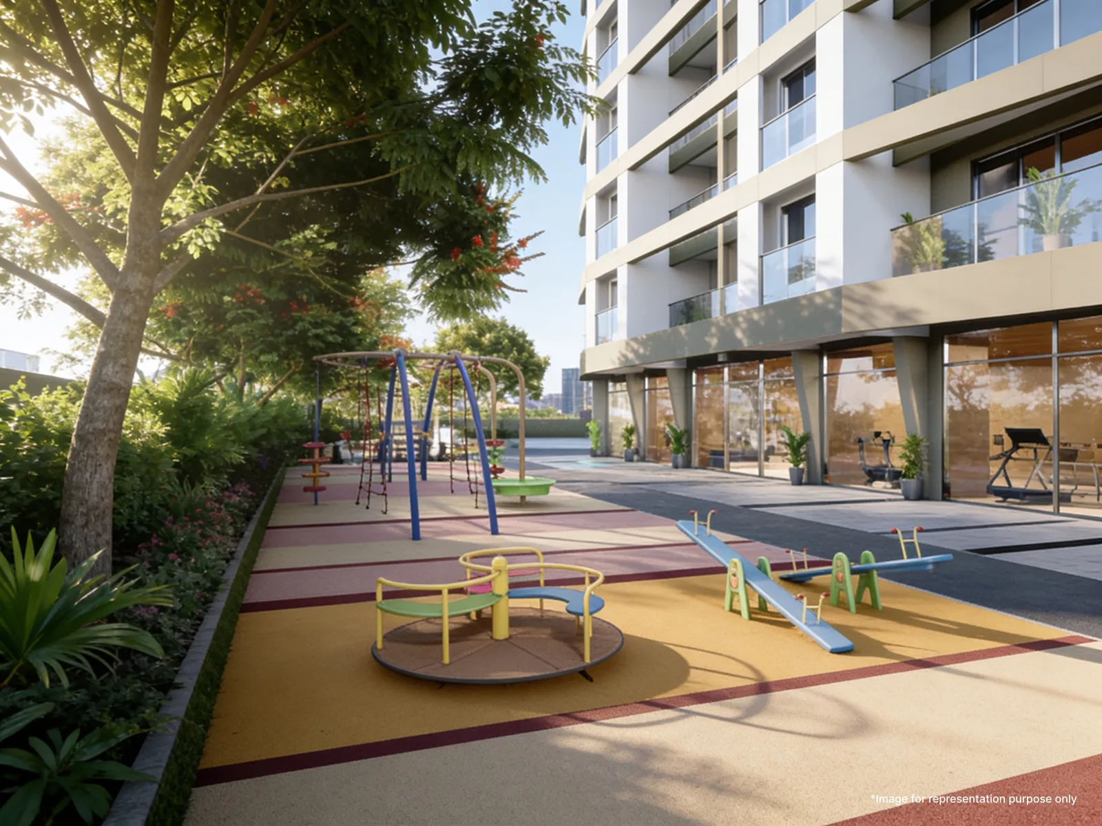 Windsor — kids play area