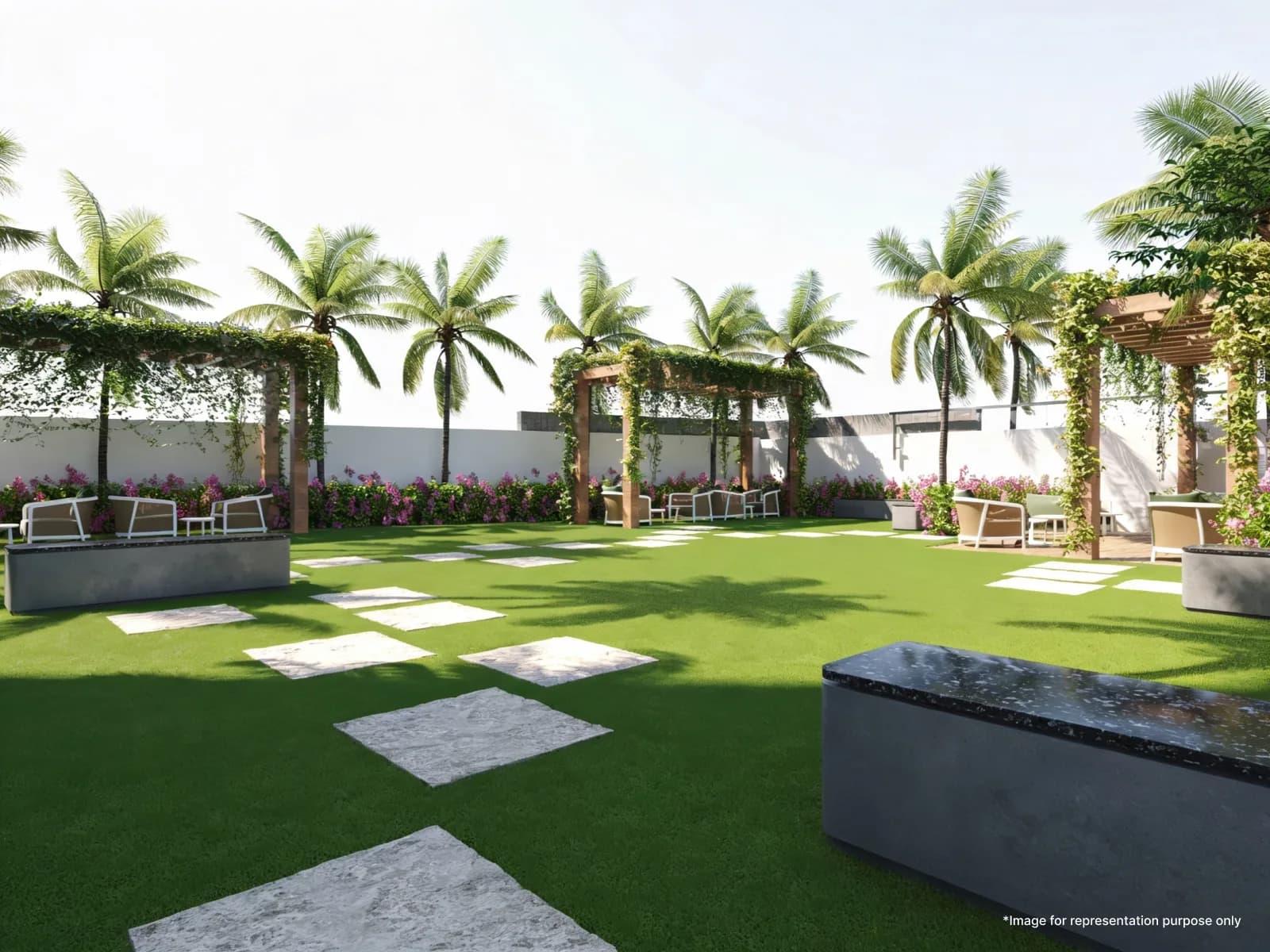 Kasturi Van — garden