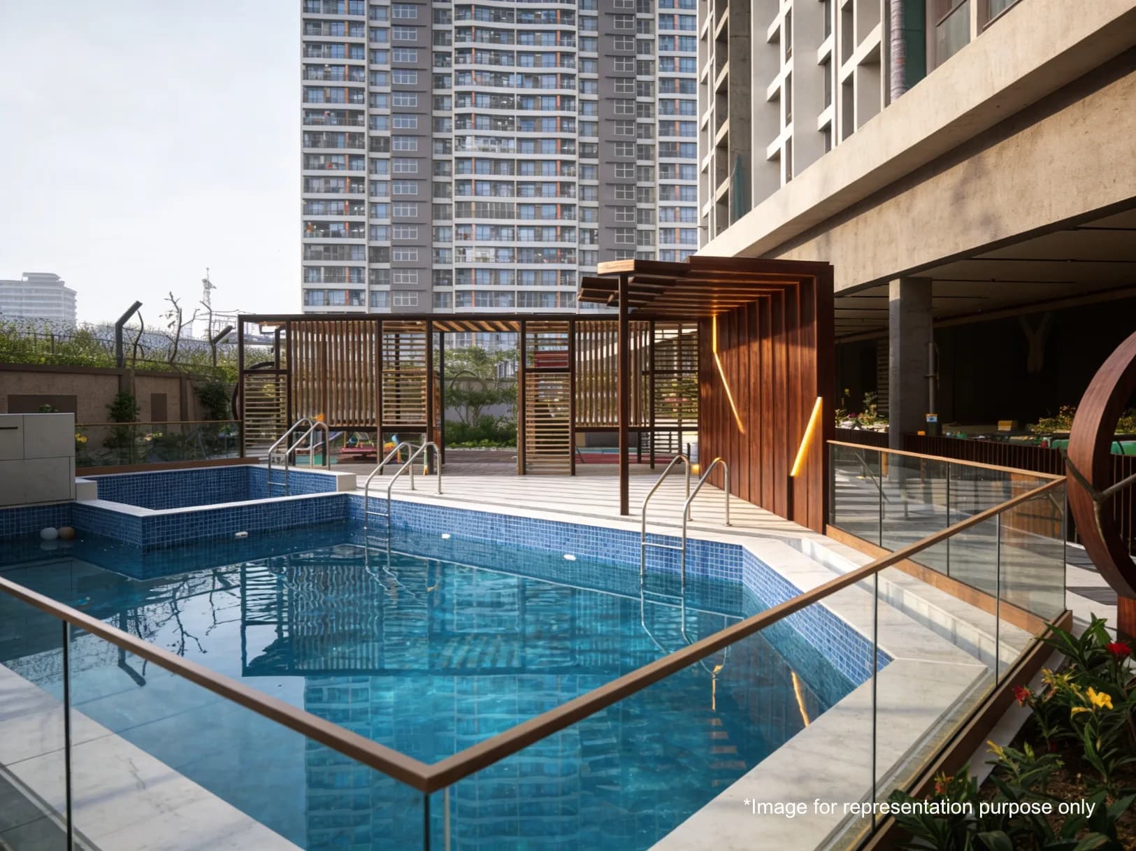 Mukundam — swimming pool