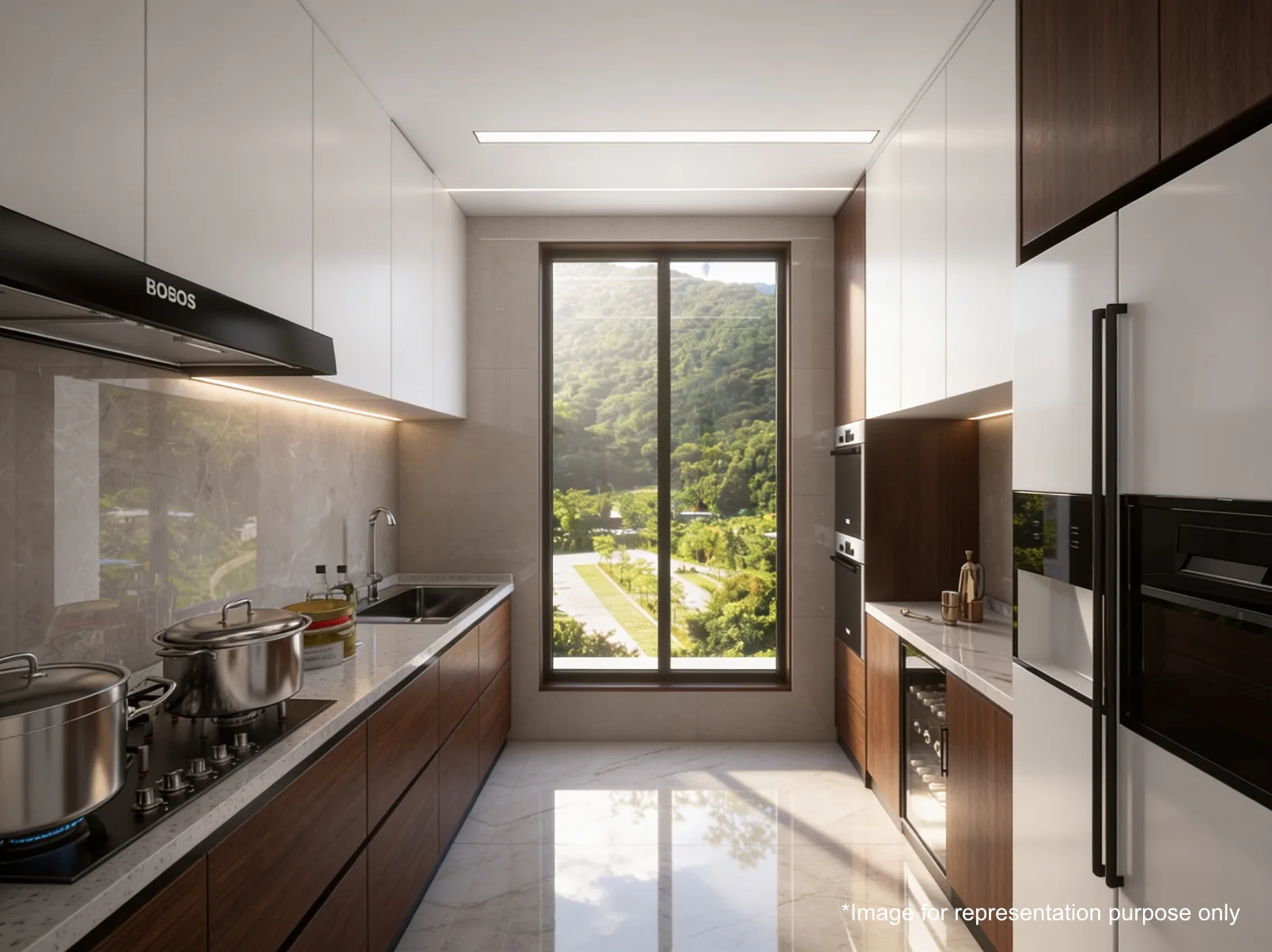Mukundam — kitchen