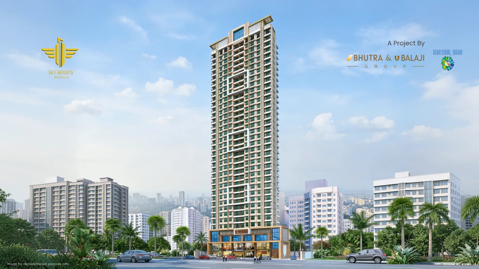 Sky Heights project banner image