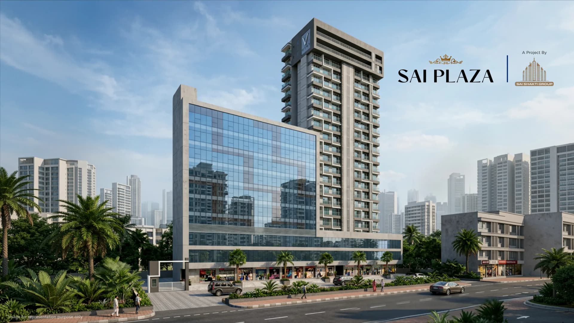 Sai Plaza project banner image