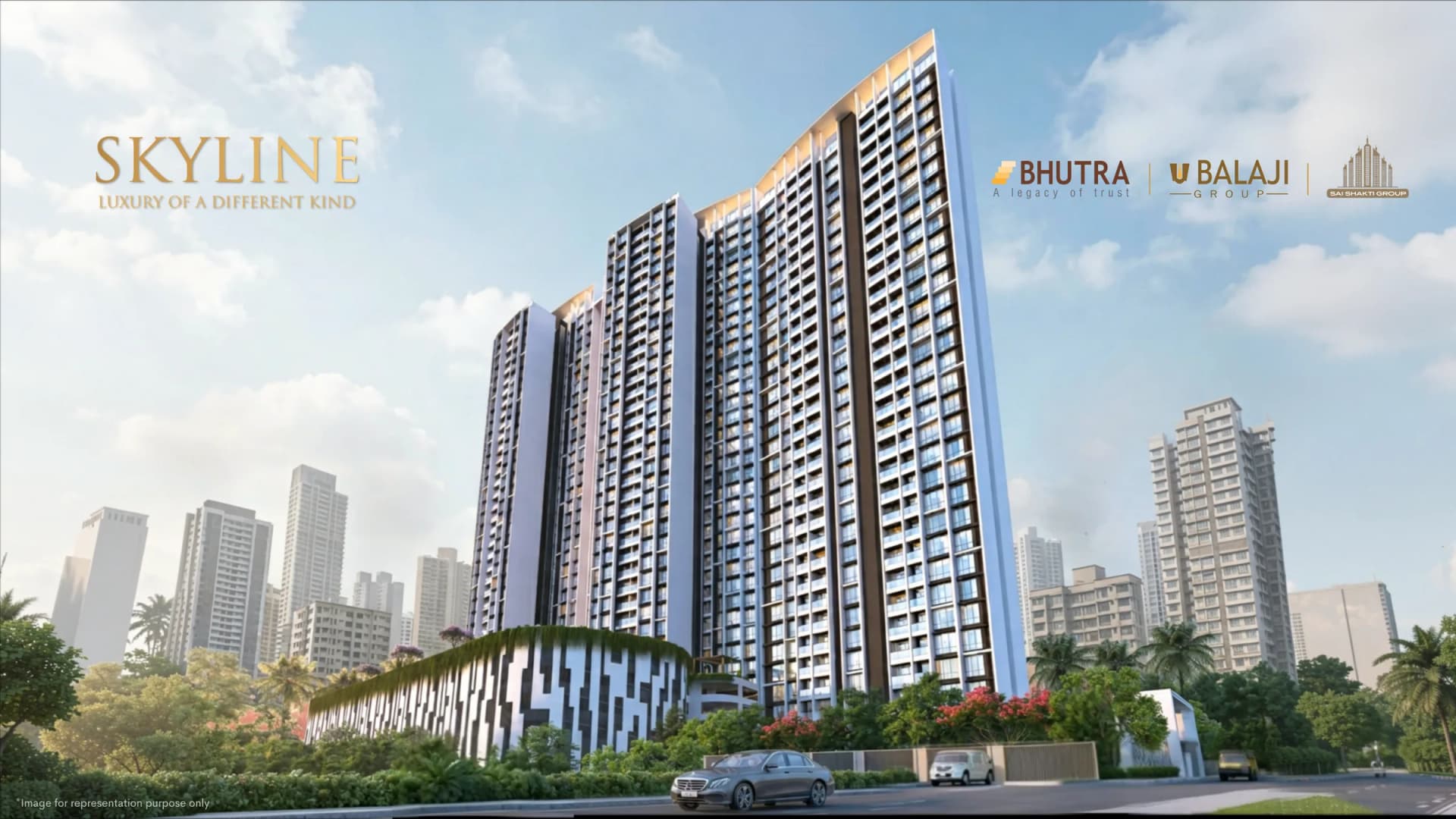 Skyline project banner image