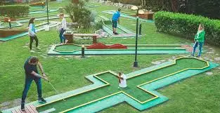 Mini Golf