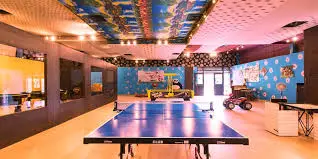 Indoor Games Room